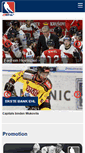 Mobile Screenshot of eishockey.at